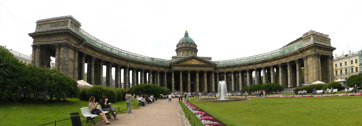 Казанский собор